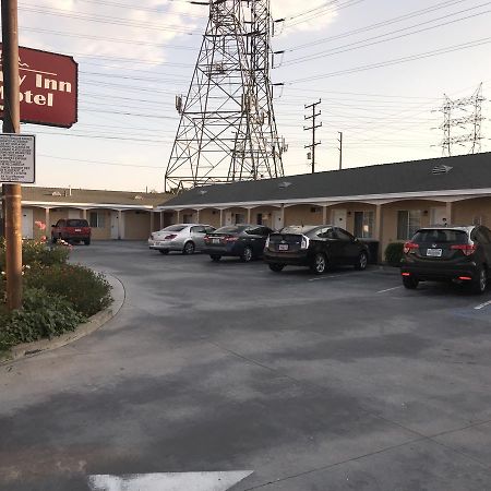 Colony Inn Motel Bellflower Exterior foto